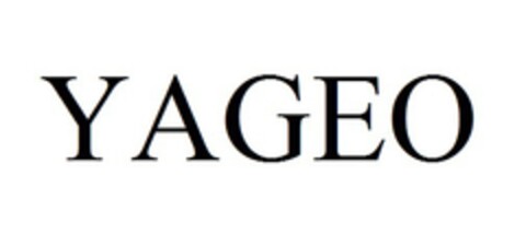 YAGEO Logo (EUIPO, 25.01.2019)