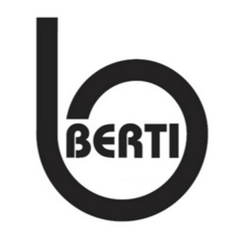 b BERTI Logo (EUIPO, 02/14/2019)