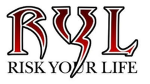RYL RISK YOUR LIFE Logo (EUIPO, 13.03.2019)