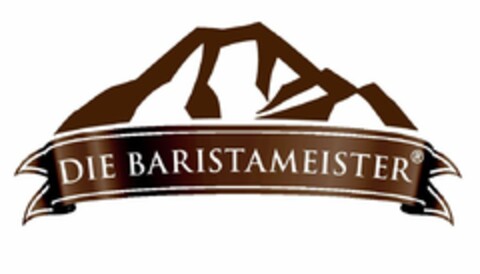 DIE BARISTAMEISTER Logo (EUIPO, 28.03.2019)