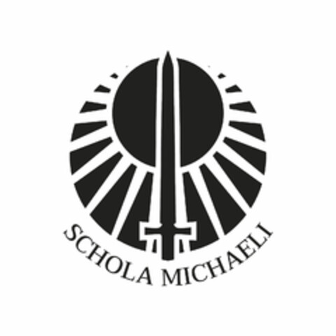 SCHOLA MICHAELI Logo (EUIPO, 05.04.2019)