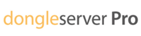 dongleserver Pro Logo (EUIPO, 05.06.2019)