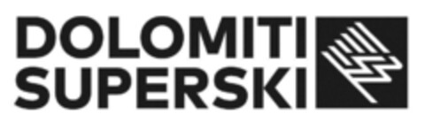 DOLOMITI SUPERSKI Logo (EUIPO, 03.07.2019)