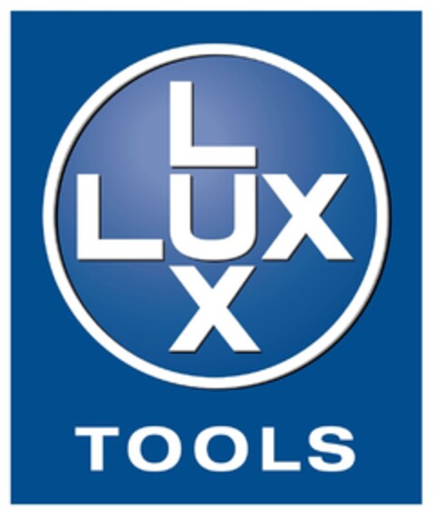 LUX TOOLS Logo (EUIPO, 05.07.2019)