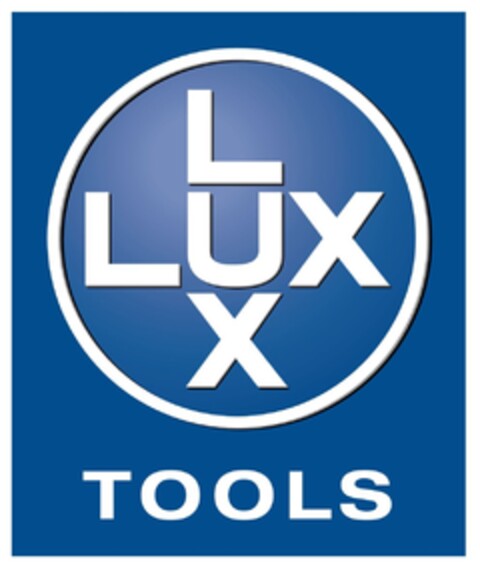 LUX TOOLS Logo (EUIPO, 07/05/2019)