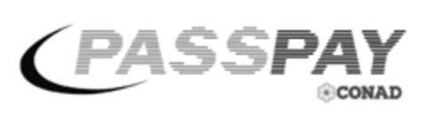 PASSPAY CONAD Logo (EUIPO, 29.08.2019)