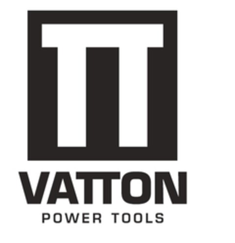 VATTON POWER TOOLS Logo (EUIPO, 09/04/2019)