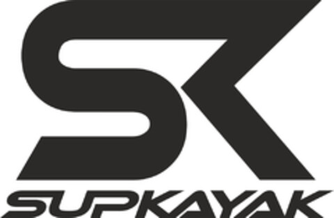 SUPKAYAK Logo (EUIPO, 12/27/2019)