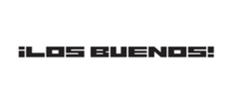 ¡LOS BUENOS! Logo (EUIPO, 30.12.2019)