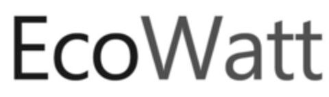 EcoWatt Logo (EUIPO, 03.01.2020)