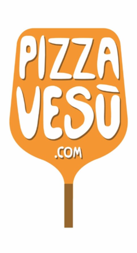 PIZZA VESÙ .COM Logo (EUIPO, 24.01.2020)