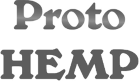 Protohemp Logo (EUIPO, 20.02.2020)