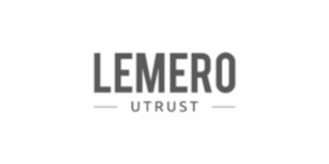 LEMERO UTRUST Logo (EUIPO, 02/28/2020)