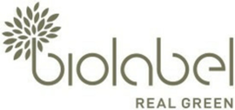 BIOLABEL REAL GREEN Logo (EUIPO, 05.03.2020)