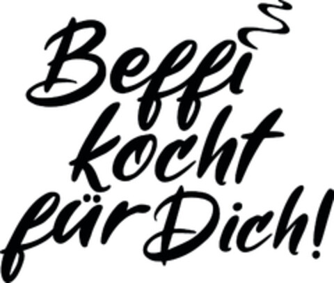 Beffi kocht für Dich! Logo (EUIPO, 04/03/2020)