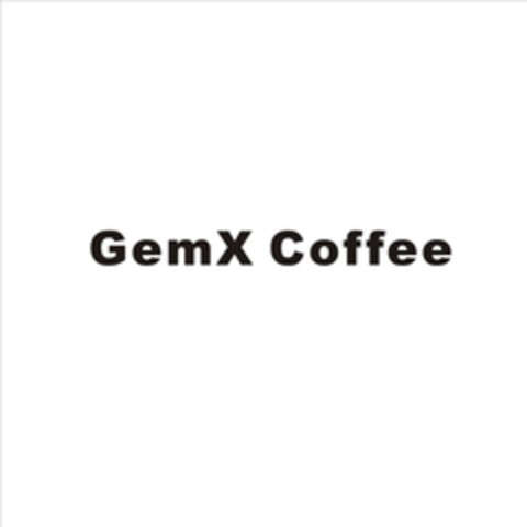 GemX Coffee Logo (EUIPO, 12.05.2020)