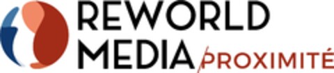 REWORLD MEDIA PROXIMITÉ Logo (EUIPO, 05/14/2020)