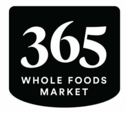 365 WHOLE FOODS MARKET Logo (EUIPO, 12.06.2020)