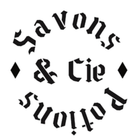 Savons Potions & Cie Logo (EUIPO, 04.09.2020)