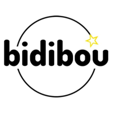 bidibou Logo (EUIPO, 10/19/2020)