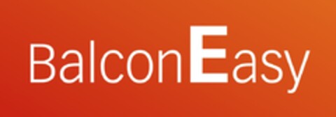 BalconEasy Logo (EUIPO, 20.10.2020)