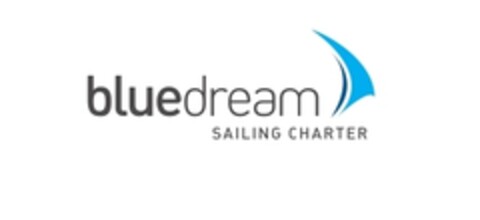bluedream sailing charter Logo (EUIPO, 22.10.2020)
