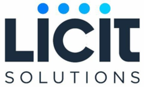 LICIT SOLUTIONS Logo (EUIPO, 04.11.2020)