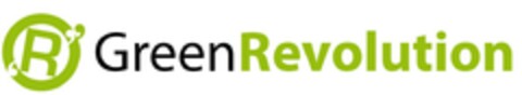 GREEN REVOLUTION Logo (EUIPO, 09.11.2020)