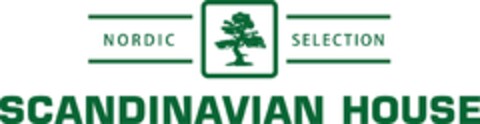 SCANDINAVIAN HOUSE NORDIC SELECTION Logo (EUIPO, 23.11.2020)