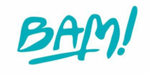 BAM Logo (EUIPO, 01/22/2021)