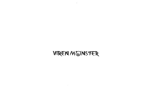 VIREN MONSTER Logo (EUIPO, 01/29/2021)