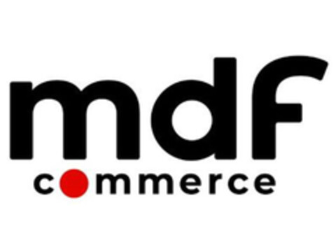 mdf commerce Logo (EUIPO, 19.02.2021)