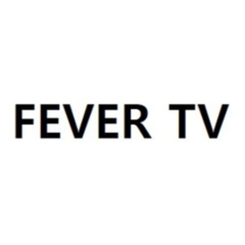 FEVER TV Logo (EUIPO, 02/24/2021)