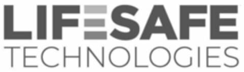 LIFESAFE TECHNOLOGIES Logo (EUIPO, 03/04/2021)