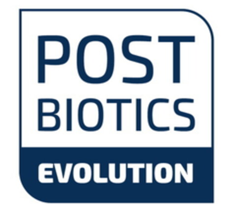 POST BIOTICS EVOLUTION Logo (EUIPO, 18.03.2021)