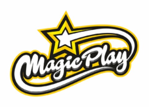 Magic Play Logo (EUIPO, 04.04.2021)