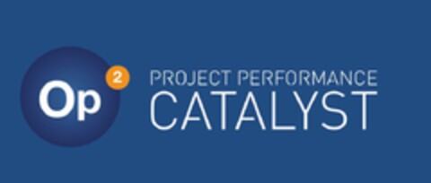 Op2 PROJECT PERFORMANCE CATALYST Logo (EUIPO, 23.04.2021)