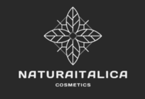 NATURAITALICA COSMETICS Logo (EUIPO, 27.04.2021)