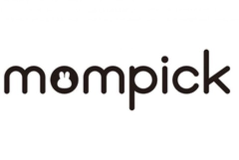 mompick Logo (EUIPO, 30.04.2021)