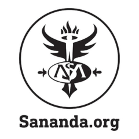 Sananda.org Logo (EUIPO, 06/03/2021)