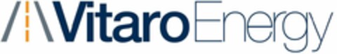 VITARO ENERGY Logo (EUIPO, 06.07.2021)