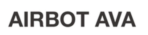 AIRBOT AVA Logo (EUIPO, 09.07.2021)