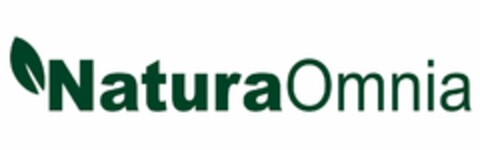 NaturaOmnia Logo (EUIPO, 07/13/2021)