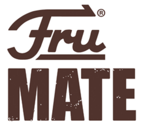 FRU MATE Logo (EUIPO, 27.07.2021)