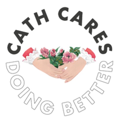 CATH CARES DOING BETTER Logo (EUIPO, 09.08.2021)