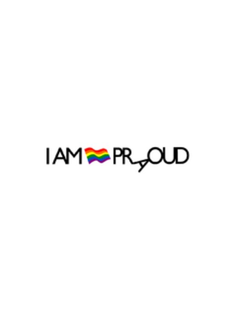 I AM PRAOUD Logo (EUIPO, 08.09.2021)