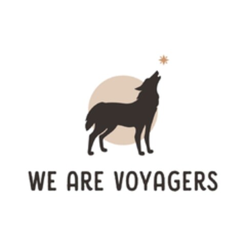 WE ARE VOYAGERS Logo (EUIPO, 22.09.2021)