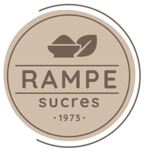 RAMPE SUCRES 1973 Logo (EUIPO, 20.10.2021)