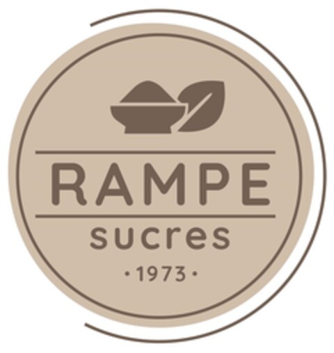 RAMPE SUCRES 1973 Logo (EUIPO, 10/20/2021)