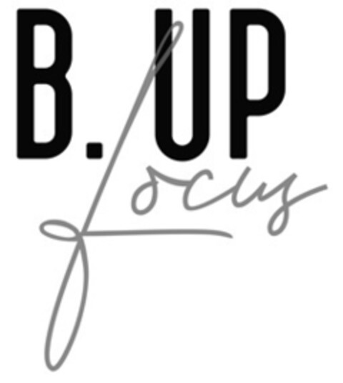 B.UP focus Logo (EUIPO, 17.12.2021)
